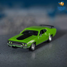 Load image into Gallery viewer, 1971 Plymouth GTX Diecast Car