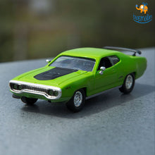 Load image into Gallery viewer, 1971 Plymouth GTX Diecast Car