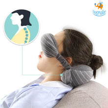 Load image into Gallery viewer, Eye and Neck 2-in-1 Pillow