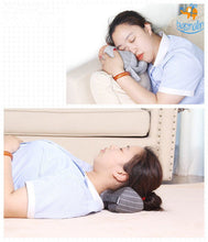 Load image into Gallery viewer, Eye and Neck 2-in-1 Pillow
