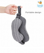 Load image into Gallery viewer, Eye and Neck 2-in-1 Pillow