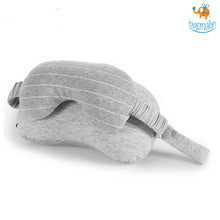 Load image into Gallery viewer, Eye and Neck 2-in-1 Pillow