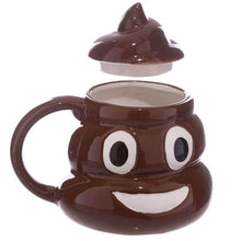 Load image into Gallery viewer, 3D Poop Mug