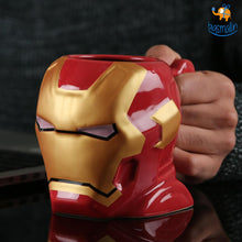 Load image into Gallery viewer, Iron Man Gift Set - 4 Pcs