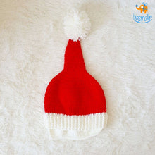Load image into Gallery viewer, Santa Claus Beard Hat