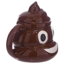 Load image into Gallery viewer, 3D Poop Mug