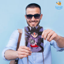 Load image into Gallery viewer, Dragon Ball Super Anime Passport Holder