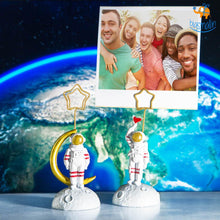 Load image into Gallery viewer, Astronaut Photo Holders - Set of 2
