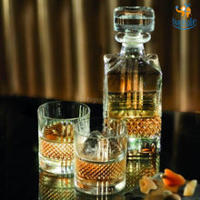 Load image into Gallery viewer, Exquisite Whiskey Set - 7 pcs