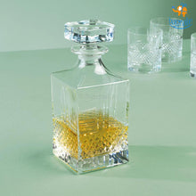 Load image into Gallery viewer, Exquisite Whiskey Set - 7 pcs