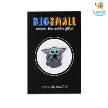 Load image into Gallery viewer, Baby Yoda Lapel Pin