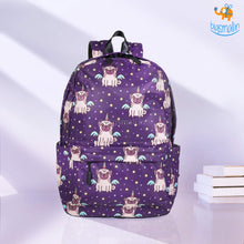 Load image into Gallery viewer, Pugicorn Backpack