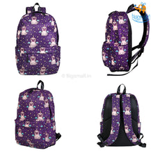 Load image into Gallery viewer, Pugicorn Backpack