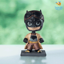 Load image into Gallery viewer, Batman Wayne Bobblehead
