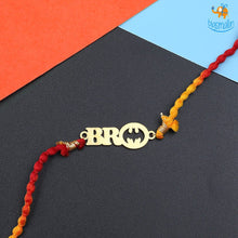 Load image into Gallery viewer, Classic Batman Rakhi Gift Set - 3 pcs