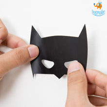 Load image into Gallery viewer, Batman Decal Stickers - Set of 24