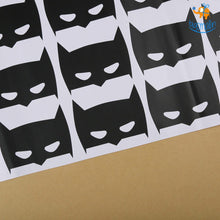 Load image into Gallery viewer, Batman Decal Stickers - Set of 24