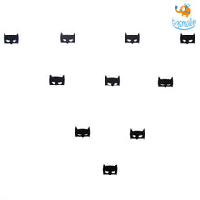 Load image into Gallery viewer, Batman Decal Stickers - Set of 24