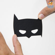 Load image into Gallery viewer, Batman Decal Stickers - Set of 24