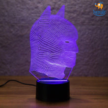 Load image into Gallery viewer, Batman Hologram Lamp