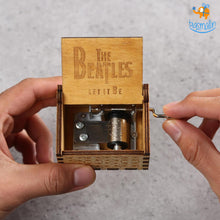 Load image into Gallery viewer, The Beatles - Let it Be Music Box