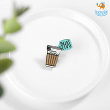 Load image into Gallery viewer, Bhai Chai Lapel Pin