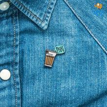 Load image into Gallery viewer, Bhai Chai Lapel Pin