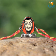 Load image into Gallery viewer, Bhaiya Ciao Rakhi