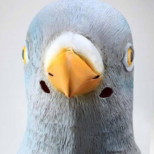 Load image into Gallery viewer, Creepy Pigeon Mask