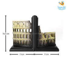 Load image into Gallery viewer, Rome Colosseum Bookends