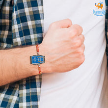 Load image into Gallery viewer, Traveler Bro Rakhi Gift Set - 4 pc