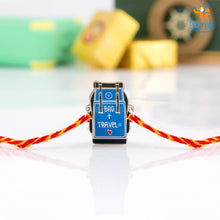 Load image into Gallery viewer, Traveler Bro Rakhi