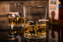 Load image into Gallery viewer, Bullet Whiskey Glass