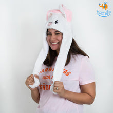 Load image into Gallery viewer, Bunny Magic Ears Hat