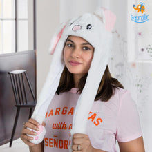 Load image into Gallery viewer, Bunny Magic Ears Hat