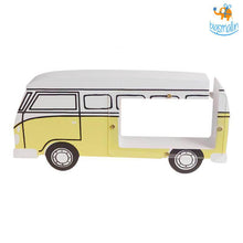 Load image into Gallery viewer, Vintage Bus Money Bank