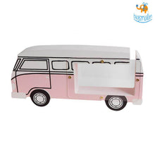 Load image into Gallery viewer, Vintage Bus Money Bank