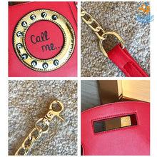 Load image into Gallery viewer, Call Me Hand Bag