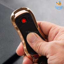 Load image into Gallery viewer, Car Key Shaped Electric Lighter & Torch