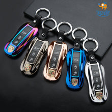 Load image into Gallery viewer, Car Key Shaped Electric Lighter & Torch