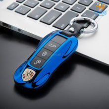 Load image into Gallery viewer, Car Key Shaped Electric Lighter & Torch