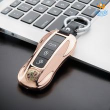 Load image into Gallery viewer, Car Key Shaped Electric Lighter & Torch