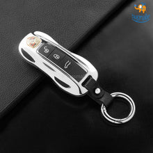 Load image into Gallery viewer, Car Key Shaped Electric Lighter & Torch