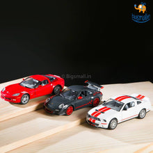 Load image into Gallery viewer, Diecast Cars Gift Set
