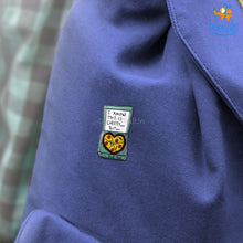 Load image into Gallery viewer, Cheesy Love Lapel Pin