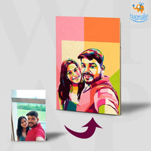 Load image into Gallery viewer, Personalized Pop Art - Two Face | COD not available