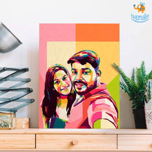 Load image into Gallery viewer, Personalized Pop Art - Two Face | COD not available