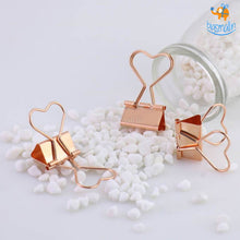 Load image into Gallery viewer, Mini Binder Clips Set