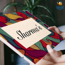 Load image into Gallery viewer, Personalized Contemporary Name Plate | COD not available