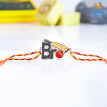 Load image into Gallery viewer, Cricket Rakhi Gift Set